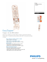 Philips SRU4002X/10 Product Datasheet