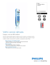 Philips SRU3040/10 Product Datasheet