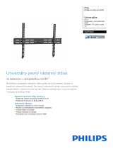 Philips SQM3642/00 Product Datasheet