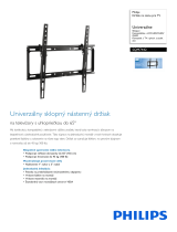 Philips SQM7442/00 Product Datasheet