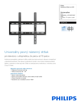 Philips SQM5226/00 Product Datasheet