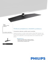 Philips PTS859/00 Product Datasheet