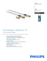 Philips SWV3133S/10 Product Datasheet