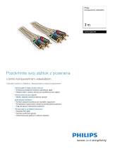 Philips SWV3303W/10 Product Datasheet