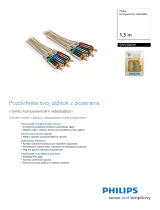 Philips SWV3302W/10 Product Datasheet