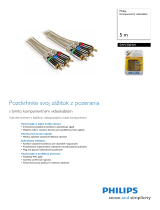 Philips SWV3304W/10 Product Datasheet