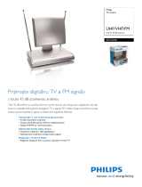 Philips SDV4240/10 Product Datasheet