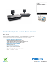 Philips SLV4200/12 Product Datasheet