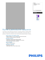 Philips SRP3004/10 Product Datasheet