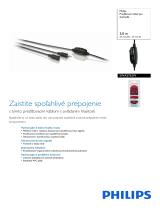 Philips SWA2763W/10 Product Datasheet