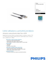 Philips SWV3462ST/10 Product Datasheet