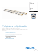 Philips SWV4136S/10 Product Datasheet