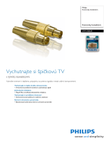 Philips SWV3032S/10 Product Datasheet