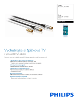 Philips SWV3113S/10 Product Datasheet