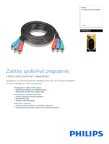Philips SWV2126/10 Product Datasheet
