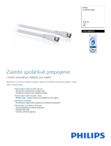 Philips SWV2835W/10 Product Datasheet