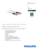 Philips SWV3433SF/10 Product Datasheet