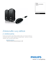 Philips SCO3220/10 Product Datasheet