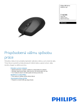 Philips SPK7234/01 Product Datasheet