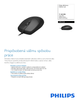 Philips SPK7234/00 Product Datasheet