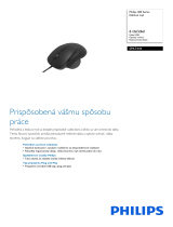 Philips SPK7444/01 Product Datasheet