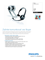 Philips SPC315NC/00 Product Datasheet
