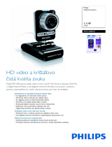 Philips SPC1300NC/00 Product Datasheet