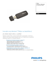 Philips PTA01/00 Product Datasheet