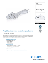 Philips SPR5500/10 Product Datasheet