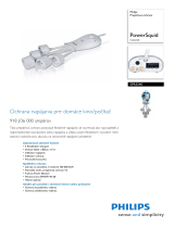 Philips SPR5540/10 Product Datasheet