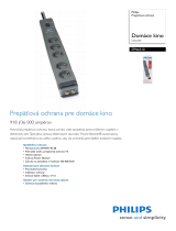 Philips SPN6510/10 Product Datasheet