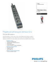 Philips SPN6510/19 Product Datasheet