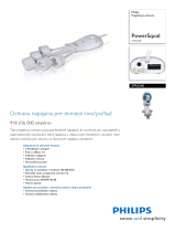 Philips SPR5540/19 Product Datasheet