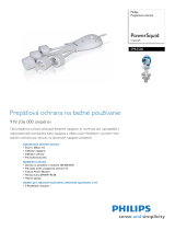 Philips SPR5500/19 Product Datasheet