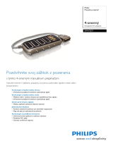 Philips SWV3571/10 Product Datasheet