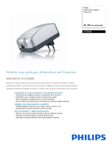 Philips SYE5600/00 Product Datasheet