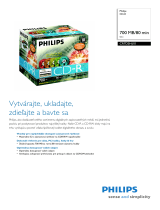 Philips CR7D5HJ10/00 Product Datasheet