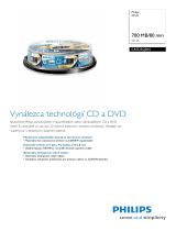 Philips CR7D5QB10/00 Product Datasheet