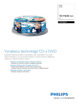 Philips CR7D5JB25/00 Product Datasheet