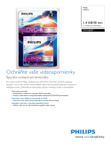 Philips DM1S4J03F/00 Product Datasheet