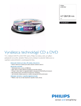 Philips DN4S4B10F/00 Product Datasheet