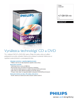 Philips DN4S4T10F/00 Product Datasheet