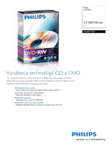 Philips DN4S4T05F/00 Product Datasheet