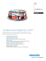 Philips DR4I6B25F/00 Product Datasheet