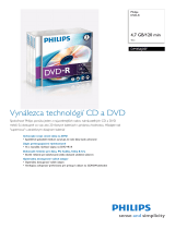 Philips DM4S6J05F/00 Product Datasheet