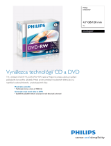 Philips DN4S4J05F/00 Product Datasheet