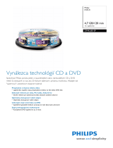 Philips DM4L6B10F/00 Product Datasheet