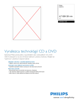Philips DR4S6V10C/00 Product Datasheet