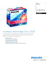 Philips DW4S8J05C/00 Product Datasheet