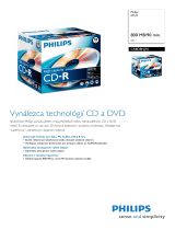 Philips CR8D8NJ10/00 Product Datasheet